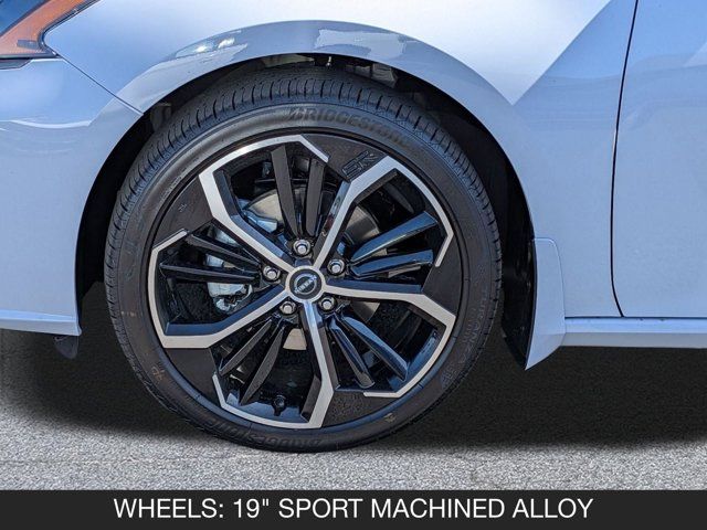 2025 Nissan Altima SR 2025 Nissan Altima SR