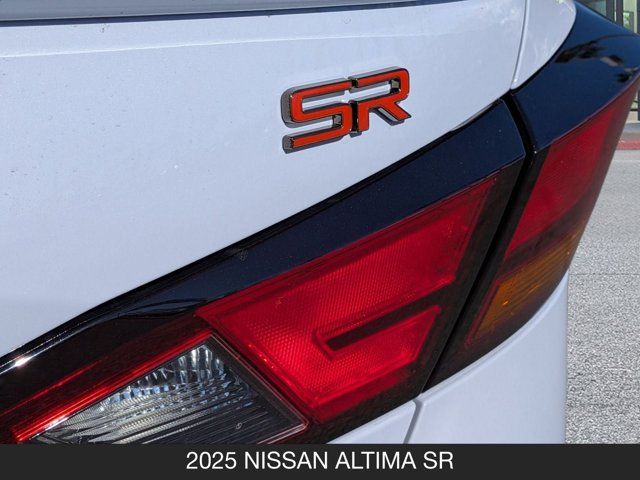 2025 Nissan Altima SR 2025 Nissan Altima SR