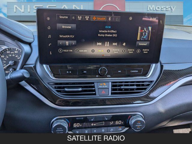 2025 Nissan Altima SR 2025 Nissan Altima SR