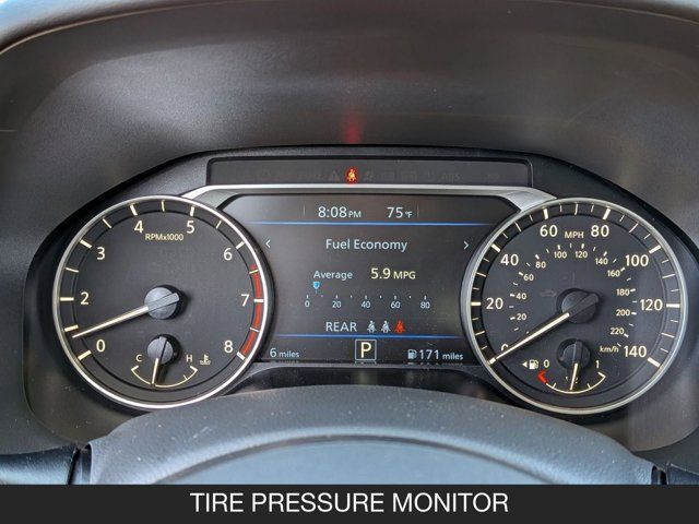 2025 Nissan Altima SR 2025 Nissan Altima SR