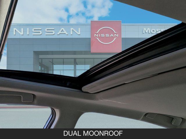 2025 Nissan Altima SR 2025 Nissan Altima SR