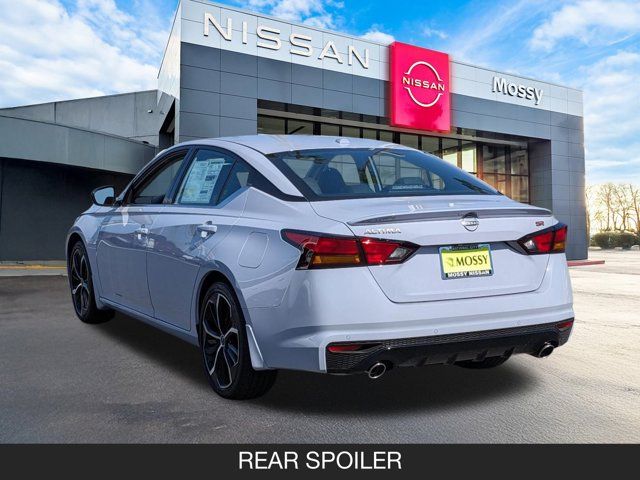 2025 Nissan Altima SR 2025 Nissan Altima SR