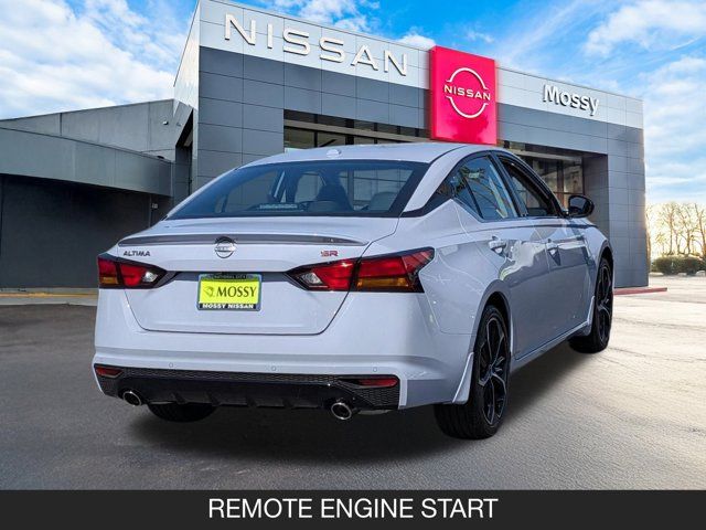 2025 Nissan Altima SR 2025 Nissan Altima SR