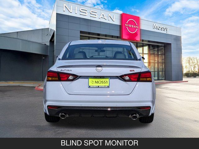 2025 Nissan Altima SR 2025 Nissan Altima SR