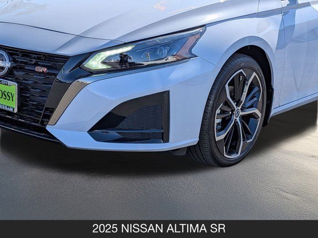 2025 Nissan Altima SR 2025 Nissan Altima SR