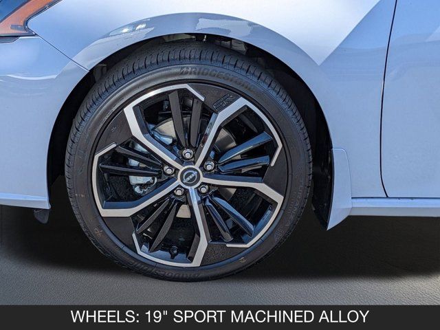 2025 Nissan Altima SR 2025 Nissan Altima SR