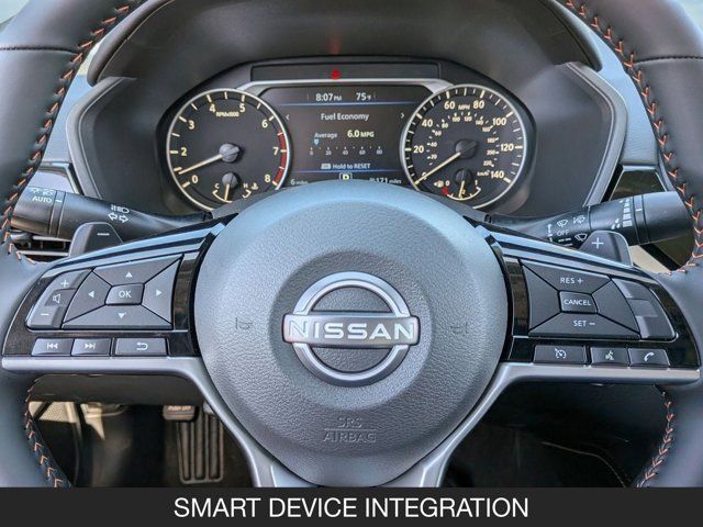 2025 Nissan Altima SR 2025 Nissan Altima SR