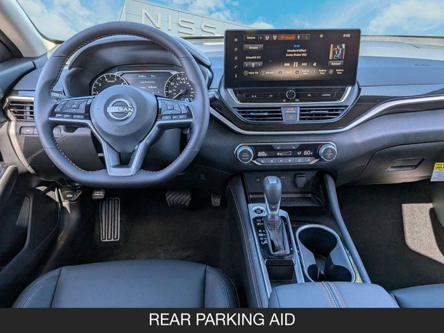 2025 Nissan Altima SR 2025 Nissan Altima SR