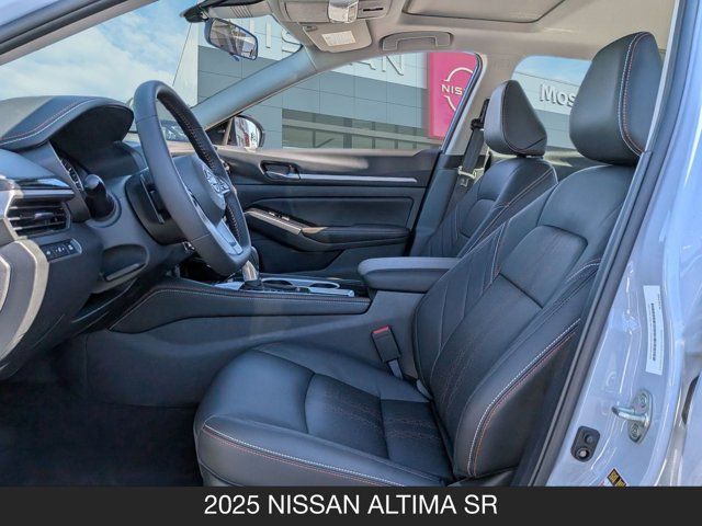 2025 Nissan Altima SR 2025 Nissan Altima SR