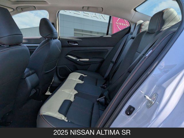 2025 Nissan Altima SR 2025 Nissan Altima SR