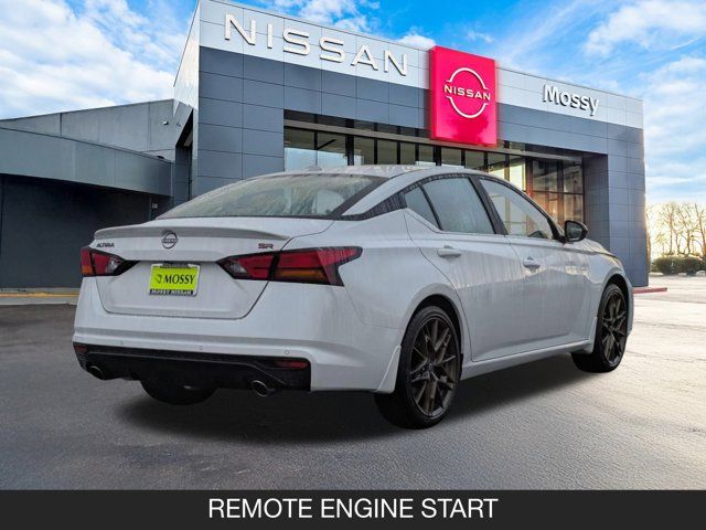 2025 Nissan Altima SR 2025 Nissan Altima SR