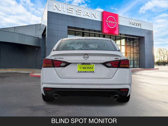 2025 Nissan Altima SR 2025 Nissan Altima SR