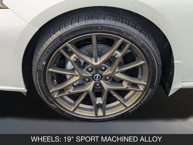 2025 Nissan Altima SR 2025 Nissan Altima SR