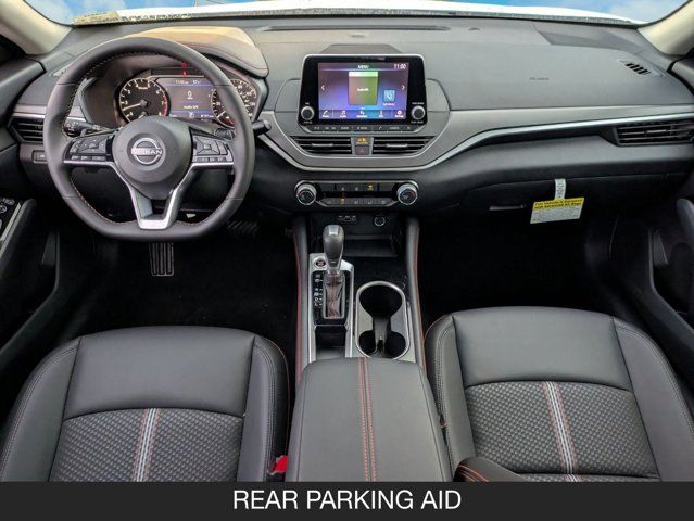 2025 Nissan Altima SR 2025 Nissan Altima SR