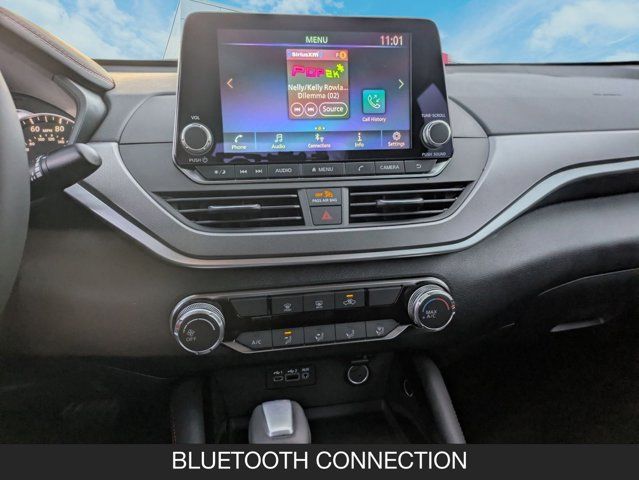 2025 Nissan Altima SR 2025 Nissan Altima SR