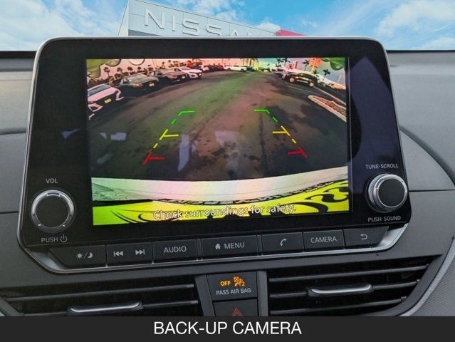 2025 Nissan Altima SR 2025 Nissan Altima SR