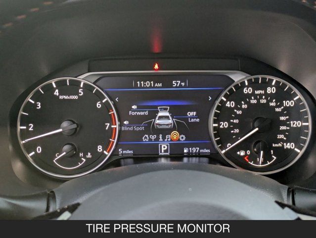 2025 Nissan Altima SR 2025 Nissan Altima SR