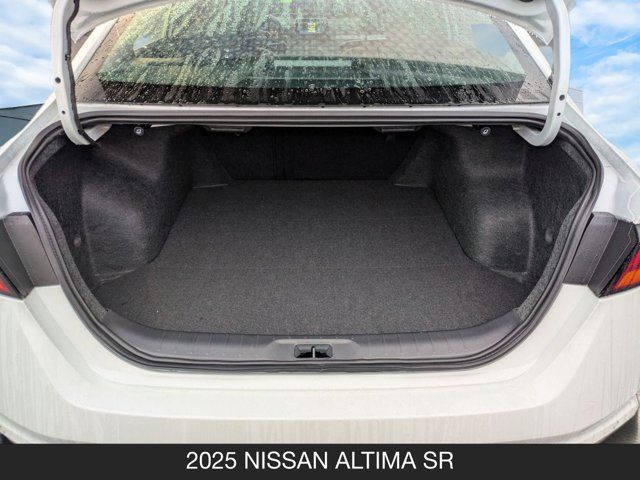 2025 Nissan Altima SR 2025 Nissan Altima SR