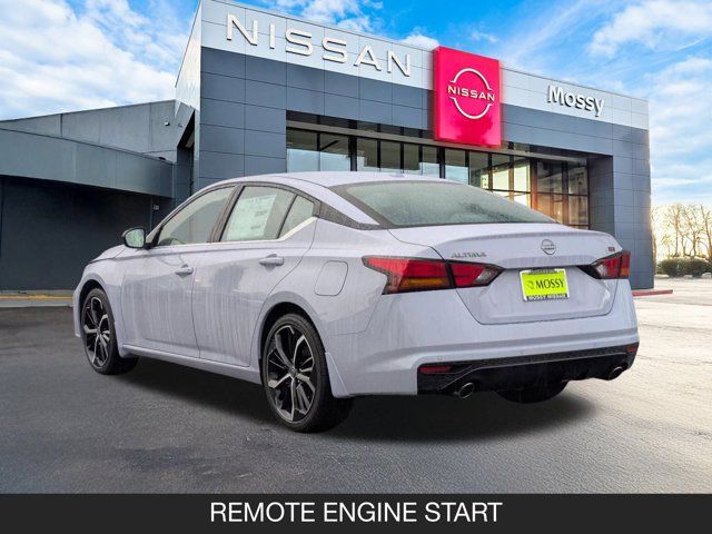 2025 Nissan Altima SR 2025 Nissan Altima SR