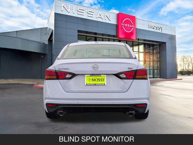 2025 Nissan Altima SR 2025 Nissan Altima SR