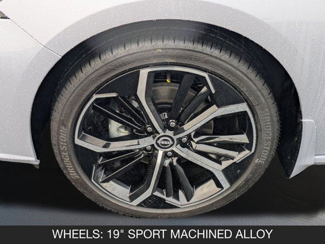 2025 Nissan Altima SR 2025 Nissan Altima SR