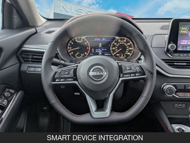 2025 Nissan Altima SR 2025 Nissan Altima SR