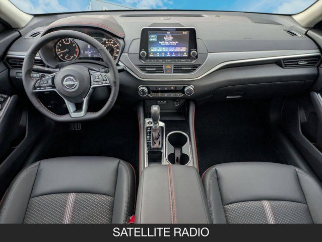 2025 Nissan Altima SR 2025 Nissan Altima SR
