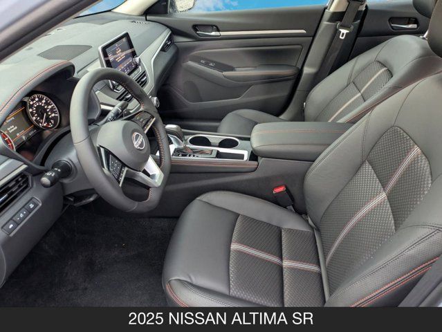 2025 Nissan Altima SR 2025 Nissan Altima SR