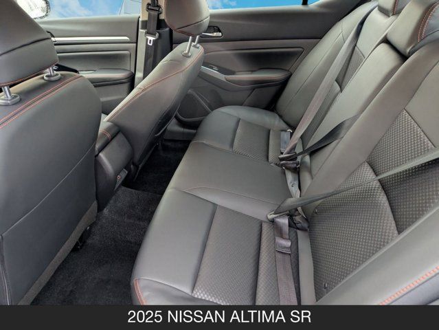 2025 Nissan Altima SR 2025 Nissan Altima SR