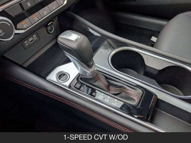 2025 Nissan Altima SR 2025 Nissan Altima SR