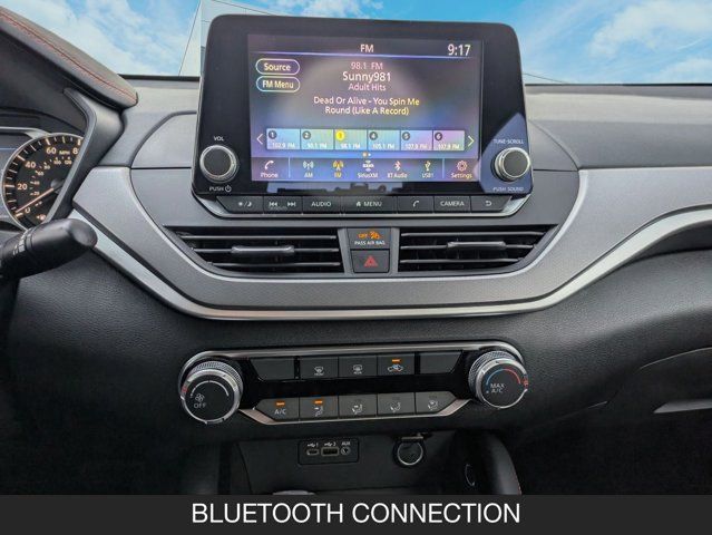 2025 Nissan Altima SR 2025 Nissan Altima SR