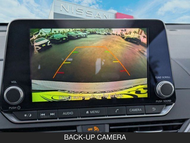 2025 Nissan Altima SR 2025 Nissan Altima SR