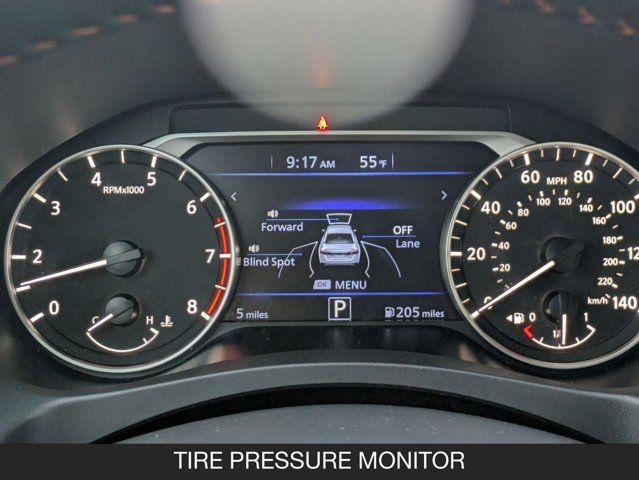 2025 Nissan Altima SR 2025 Nissan Altima SR