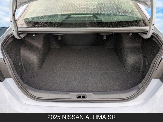 2025 Nissan Altima SR 2025 Nissan Altima SR