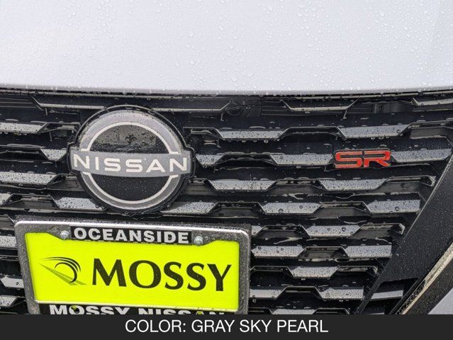 2025 Nissan Altima SR 2025 Nissan Altima SR