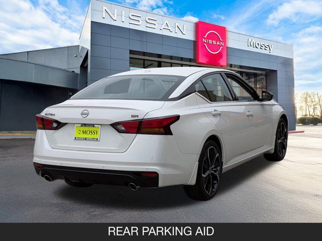 2025 Nissan Altima SR 2025 Nissan Altima SR