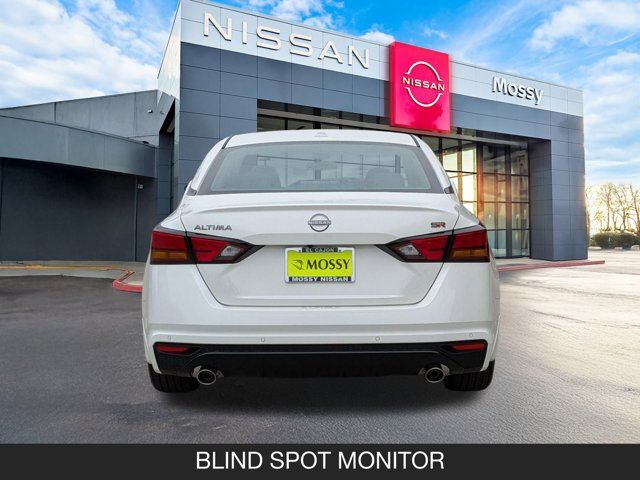 2025 Nissan Altima SR 2025 Nissan Altima SR