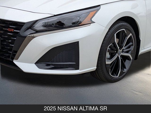 2025 Nissan Altima SR 2025 Nissan Altima SR
