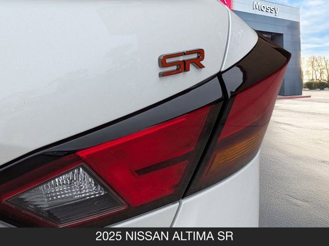 2025 Nissan Altima SR 2025 Nissan Altima SR