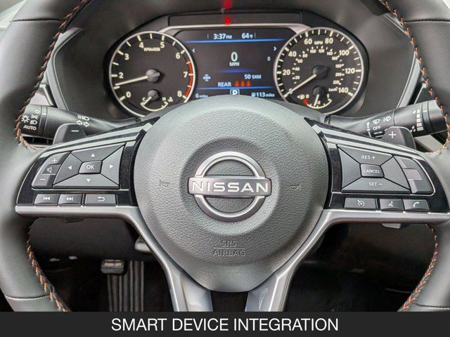 2025 Nissan Altima SR 2025 Nissan Altima SR