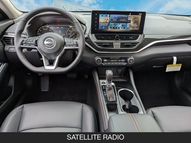 2025 Nissan Altima SR 2025 Nissan Altima SR