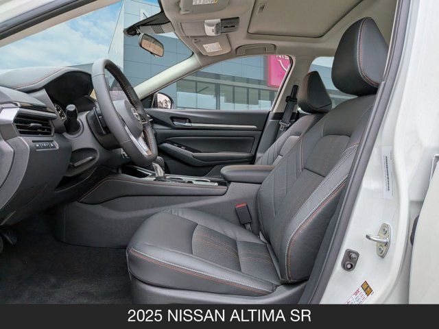2025 Nissan Altima SR 2025 Nissan Altima SR