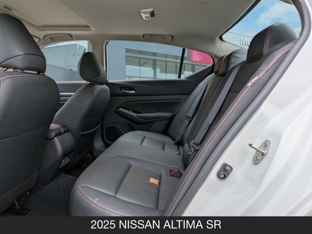 2025 Nissan Altima SR 2025 Nissan Altima SR