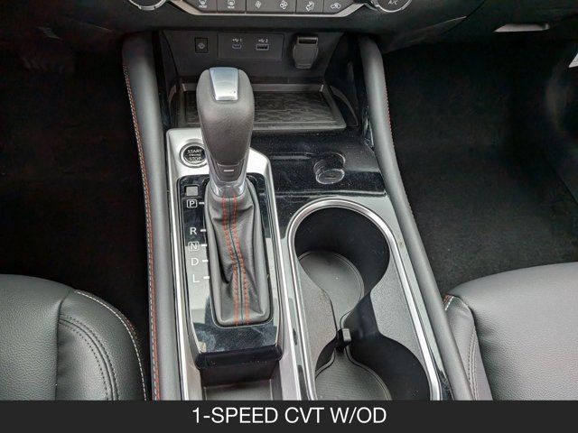 2025 Nissan Altima SR 2025 Nissan Altima SR