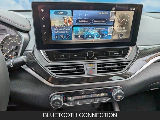 2025 Nissan Altima SR 2025 Nissan Altima SR