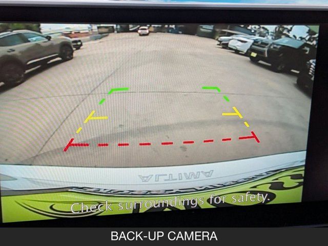 2025 Nissan Altima SR 2025 Nissan Altima SR