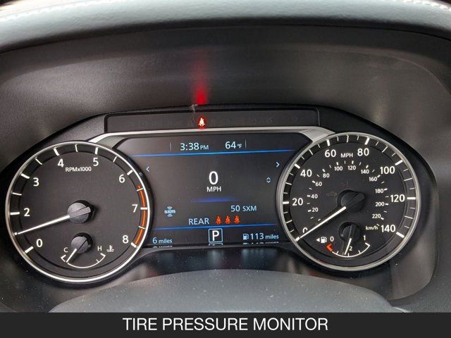 2025 Nissan Altima SR 2025 Nissan Altima SR