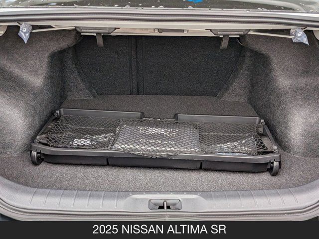 2025 Nissan Altima SR 2025 Nissan Altima SR
