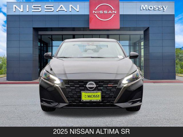 2025 Nissan Altima SR 2025 Nissan Altima SR
