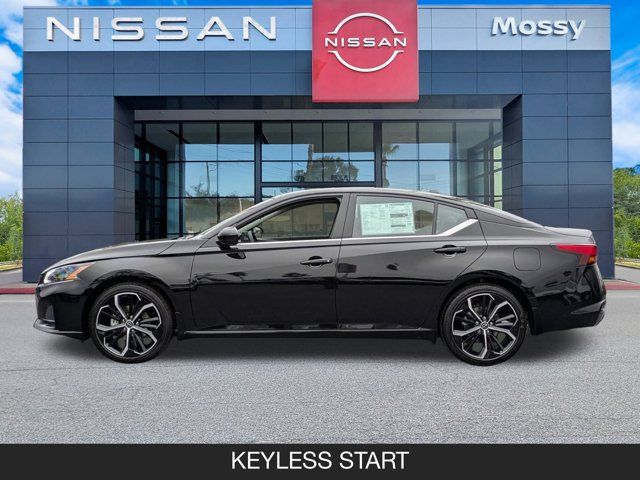 2025 Nissan Altima SR 2025 Nissan Altima SR